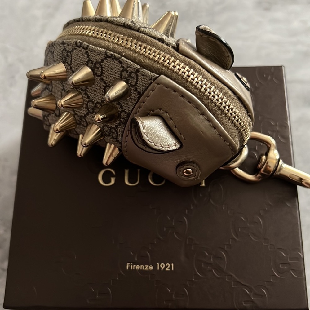 *RARE** Gucci Animal Coin Purse